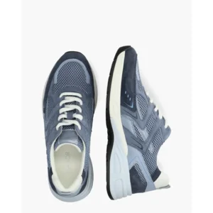Gabor 86.586.46 Blauw Damessneakers
