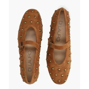Di Lauro Edera Camel Damesballerina's