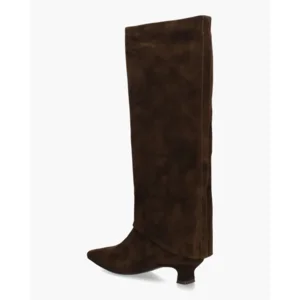 Di Lauro Daniela Donkerbruin Damesboots