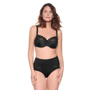 Louisa Bracq – Burlesque – Tailleslip – 552-50 – Noir