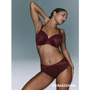 Prima Donna BH BH full Cup: Salerno, Evening Red, Europese Maten ( pdo.587 )