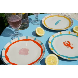 Bord Marine - set van 4 | And Nook