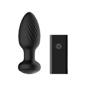 Nexus Tornado Roterende Buttplug 10 cm