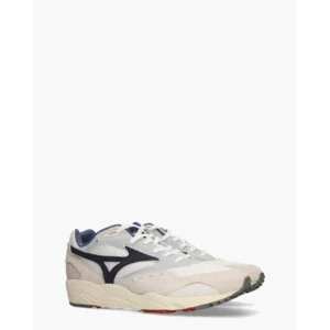 Mizuno Contender S Off-White/Multi Herensneakers