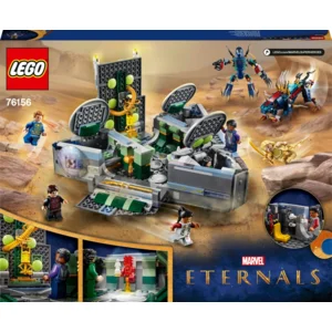 LEGO® 76156 Marvel Super Heroes Opkomst van de Domo
