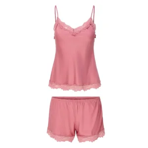 Lingadore Daily shortama in dusty rose