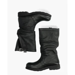 Bikkembergs 32332 Zwart Damesboots