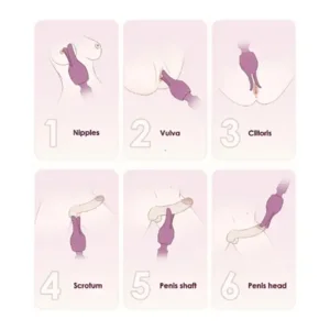 Svakom Emma Neo 2 Wand Vibrator Met App 22 cm