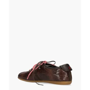 Halmanera Feme 103 Bruin Damessneakers