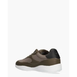 Nubikk Denzel Dane Khaki Herensneakers