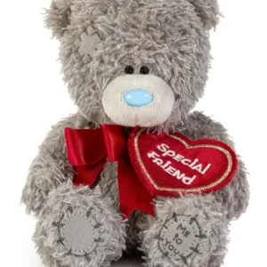 Knuffel - Beer - Special friend - 11cm