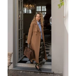 Ibana Celisa Camel Damesjack