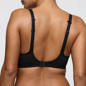 Prima Donna Twist Plunch BH: Sheary, Zwart, Europese Maten pdo.613