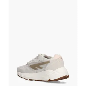 HI-TEC HTS Shadow RGS Grijs/Khaki Damessneakers