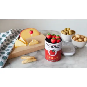 Balvi | Cocktailprikkers Tomaten x6