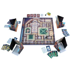 Nuns on the run - Bordspel - 10+