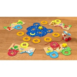 Spel - Mijn eerste spellen - Eend goed, alles goed - 2+
