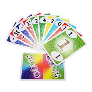 Spel - Kaartspel - Skyjo - 8+