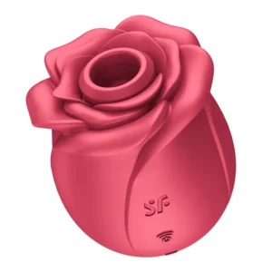 Satisfyer Pro 2 Classic Rose Luchtdruk Vibrator 16 cm
