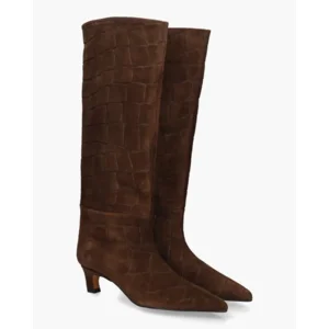 Angel Alarcon 26729 Donkerbruin Damesboots