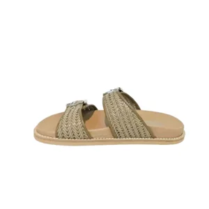 Softwaves Sandaal BRIA 9.34.02 Olive