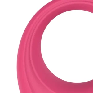 EasyToys Leo Vibrerende Cockring Met App