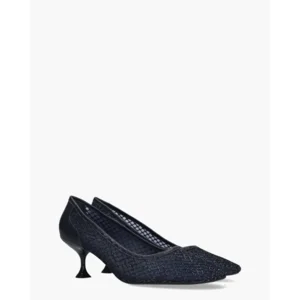 Lola Cruz Ruby Donkerblauw Damespumps