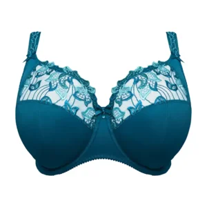 Prima Donna Deauville beugel bh in petrolblauw