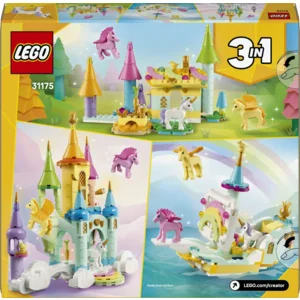 LEGO® 31175 Creator™ 3in1 Eenhoornkasteel