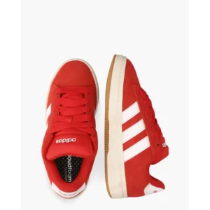 Adidas Grand Court Alpha JI1710 Rood Damessneakers