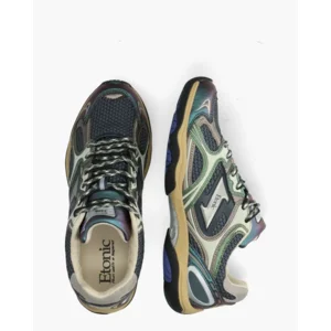 Etonic Elite Low Multi Damessneakers