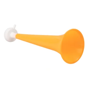 Toeter - Oranje - Plastic
