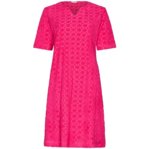 Pastunette slaapkleed: Pink, Zomer badstof, Lengte 97 ( PAS.148 )