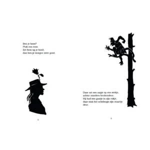 Boek - Ben je boos? Pluk een roos - Rijmpjes en versjes