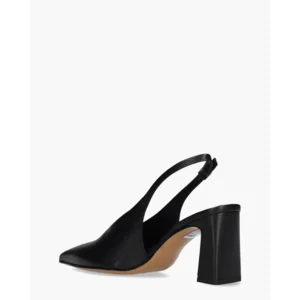 Guglielmo Rotta Alpha Nappa Zwart Dames Slingbackpumps