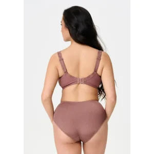 Lingadore Daily tailleslip in cognac bruin