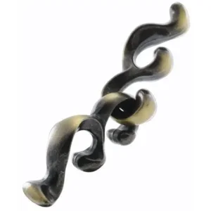 IQ-puzzel - Baroq - Metaal - Niveau 4