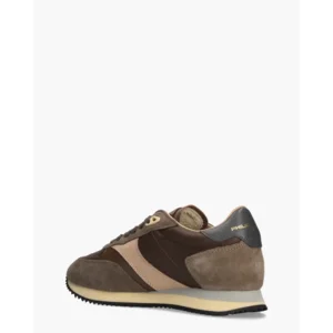 Philippe Model Blville Bruin Damessneakers