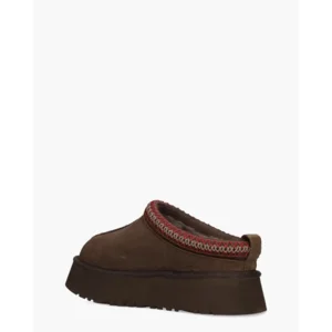 UGG Tazz Dusted Cacoa Damesslippers