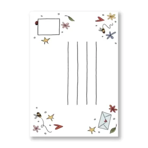 Kaart - Hallmark - Matia Studio - Beterschap! - 45