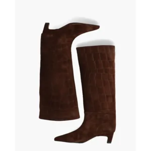 Angel Alarcon 26729 Donkerbruin Damesboots