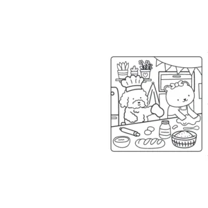 Boek - Kleurboek - Sunny vibes - Sweet life