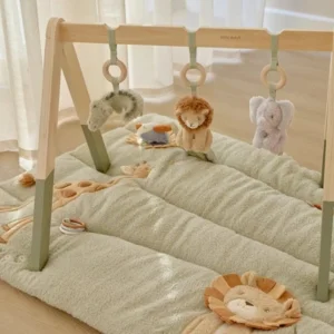 Babygym - Safari Friends - Hout