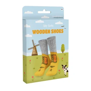 Sokken - Klompen - Silly socks - nr.02
