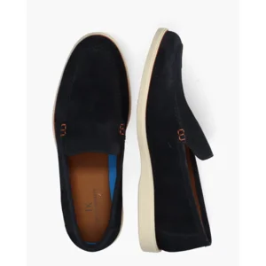 Daniel Kenneth Tino Donkerblauw Herenloafers