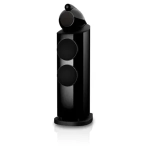 Bowers & Wilkins 803D5 Stealth Zwart