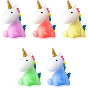 Kinderlamp Rainbow Unicorn