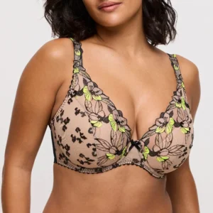 Prima Donna BH Plunch halve mousse: Manali, Wild Bloom, Europese Maten ( PDO.406 )