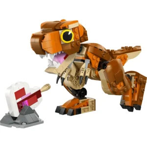 LEGO® 76967 Jurassic World Kleine Eetster: T. rex