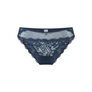 Lingadore Midnight slip in blauw